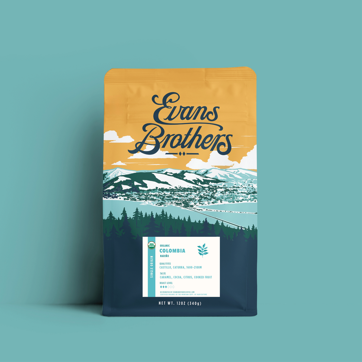 Colombia Nariño
