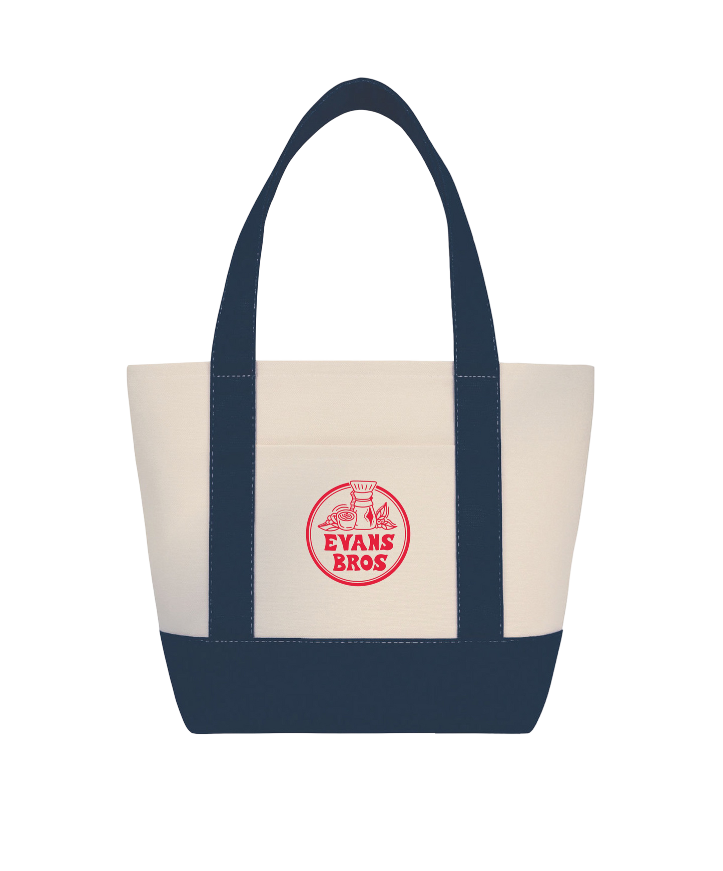 Evans Bros Mini Tote Bag