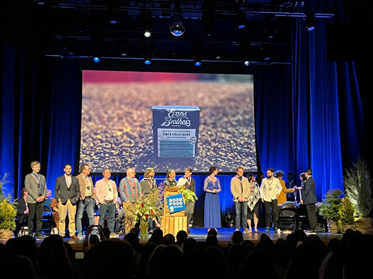 Good Food Award Winner '23