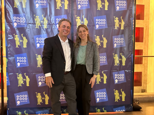 Good Food Award Winner '24