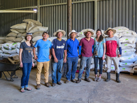 Cafe Imports 101 Education: Costa Rica '18