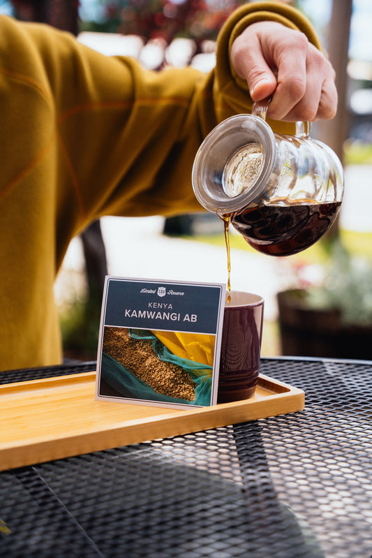 Quality Control in Specialty Coffee Explained: Roasting, Cupping, and Flavor Development