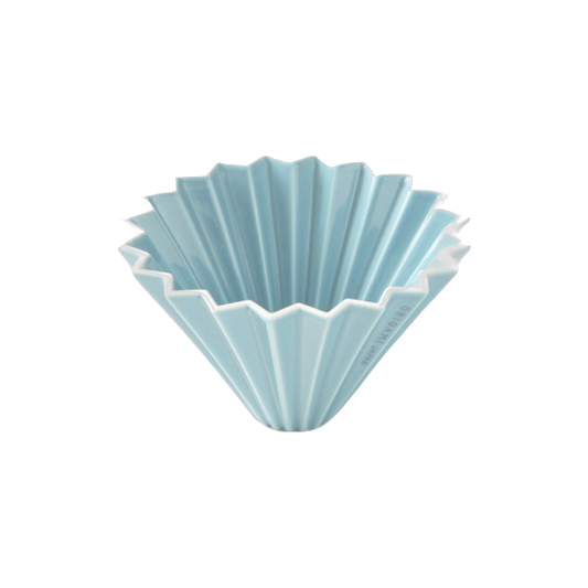 Origami Pourover Turquoise