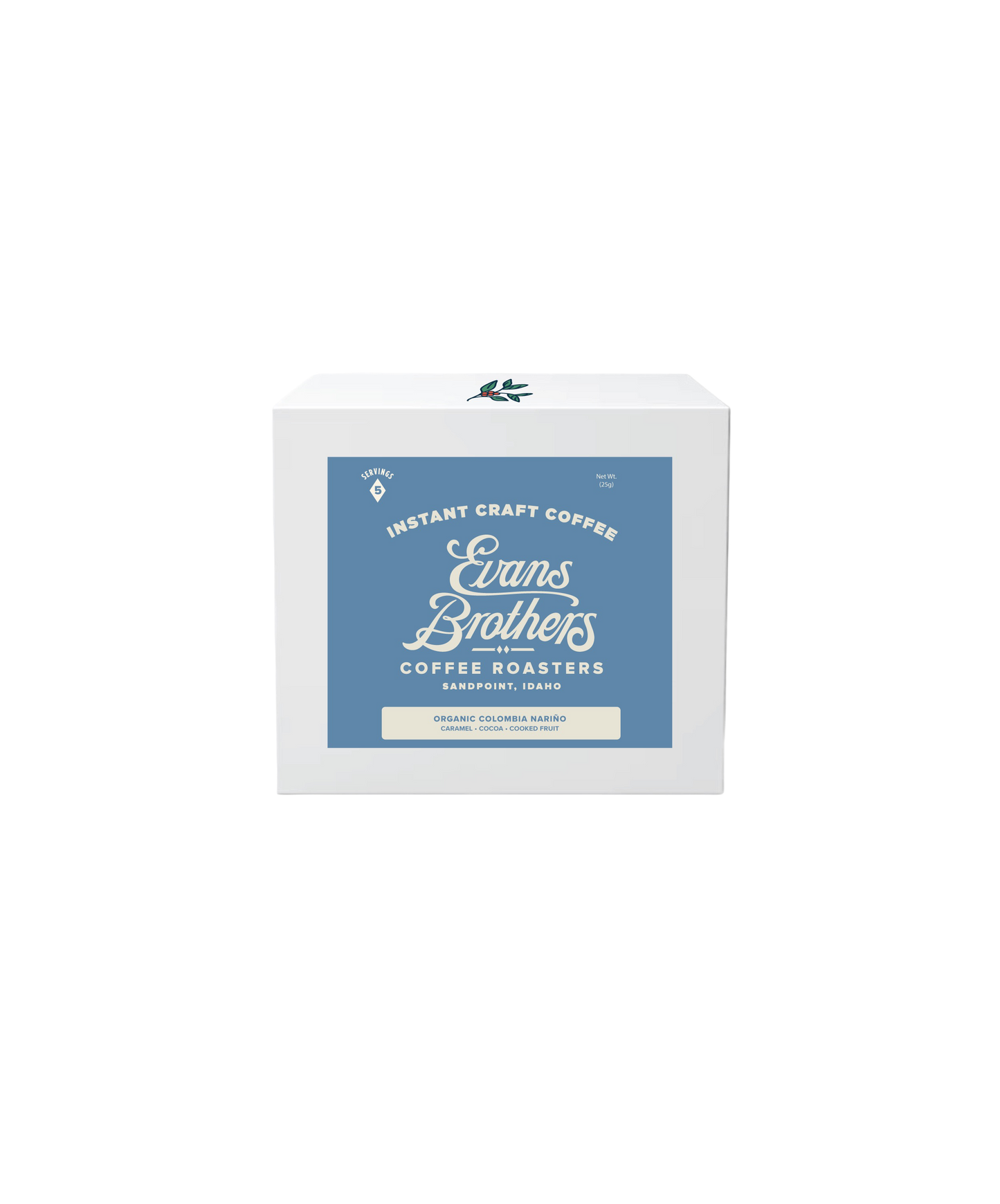 Colombia Nariño Instant Coffee
