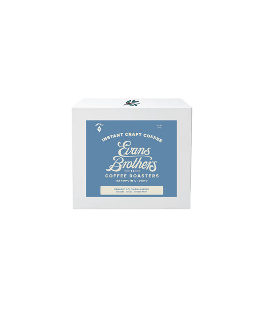 Colombia Nariño Instant Coffee