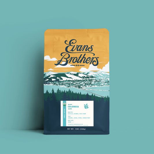 Colombia Nariño