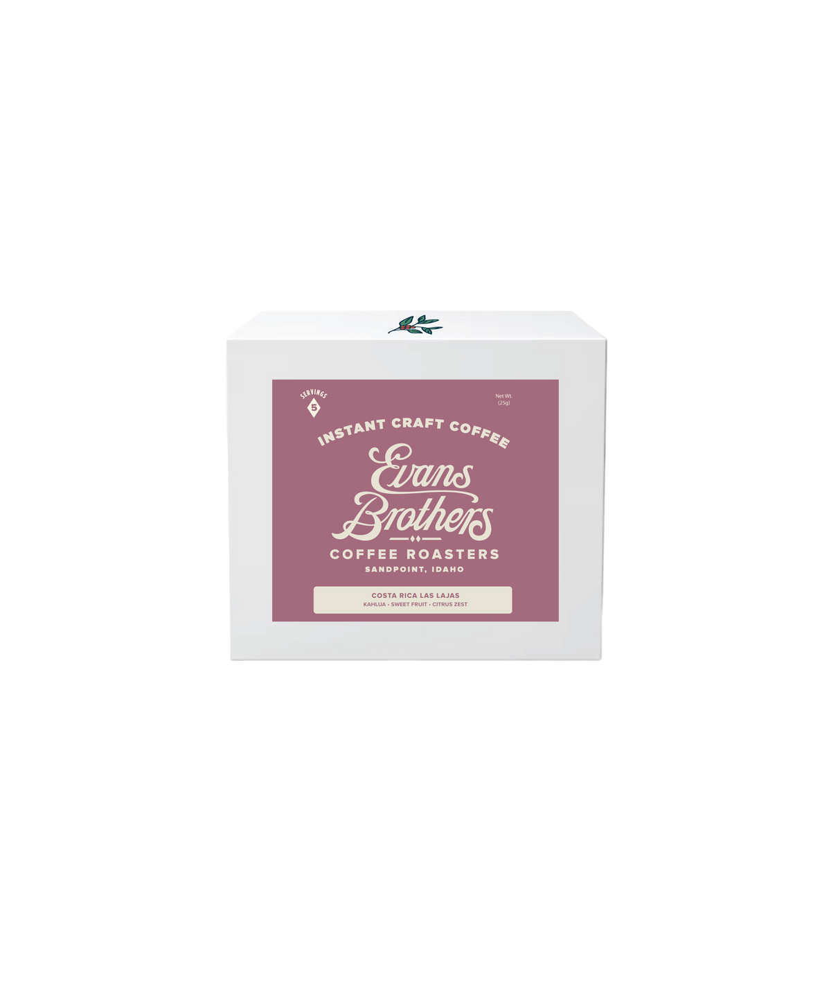 Costa Rica Las Lajas Instant Coffee