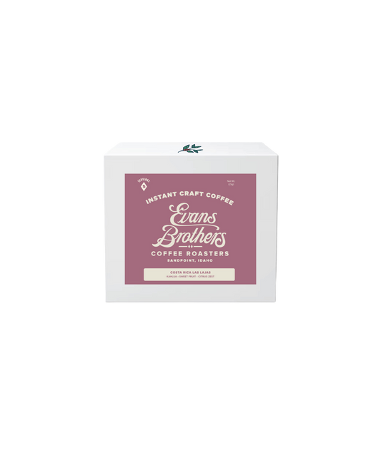 Costa Rica Las Lajas Instant Coffee