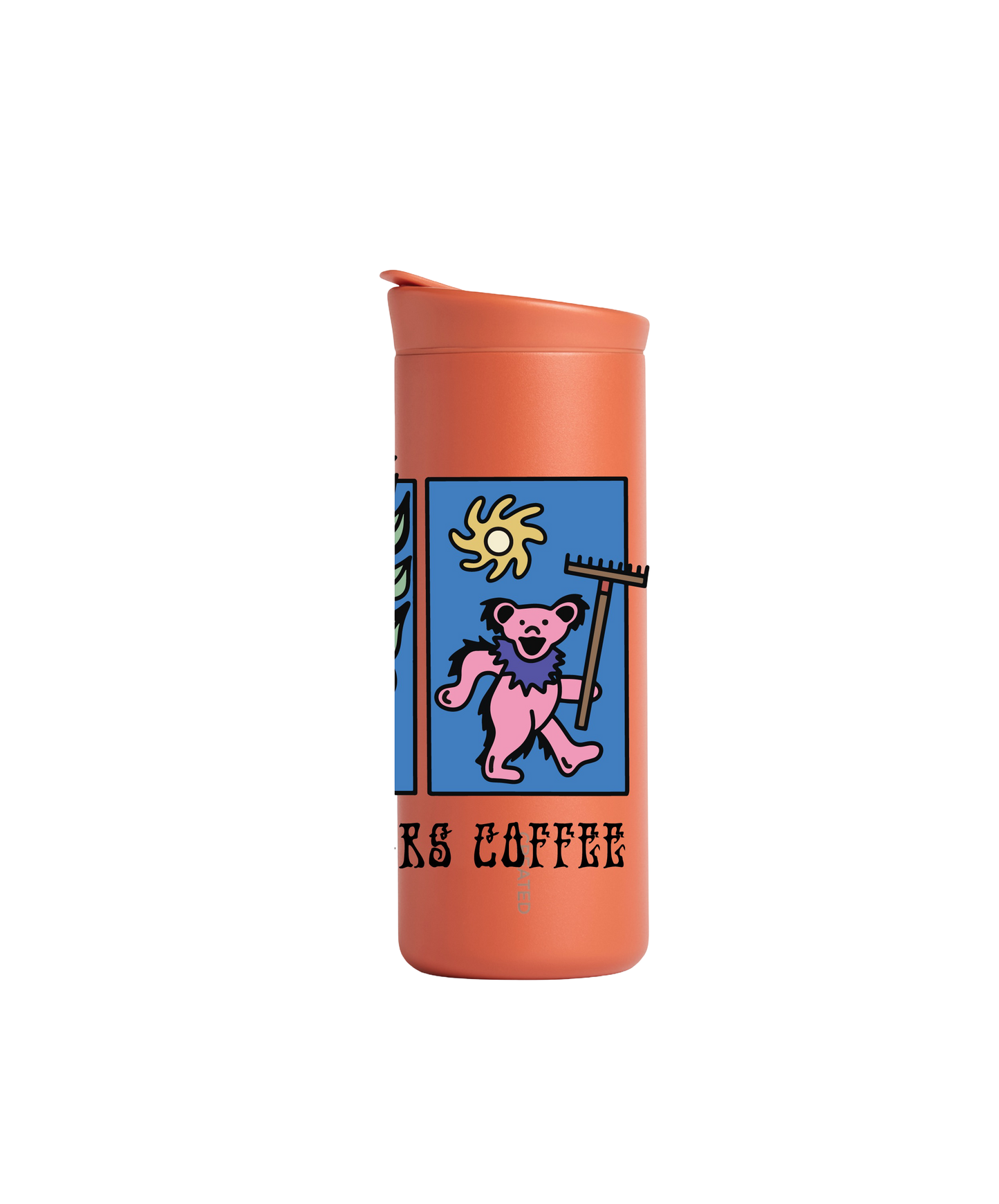 Grateful Coffee Tumbler 16oz