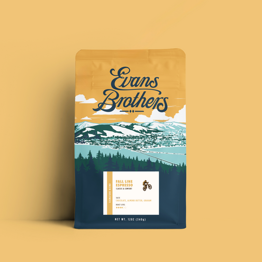 Fall Line Espresso Blend