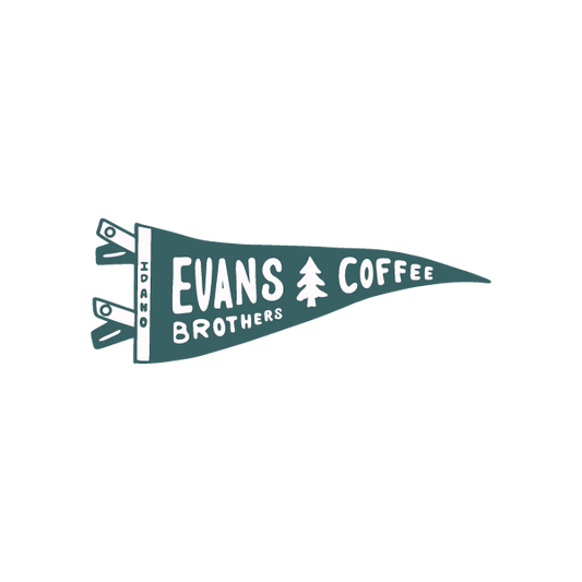 Pennant Sticker